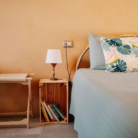 Country Apartment, Near Bardolino And Lazise Calmasino Exteriér fotografie
