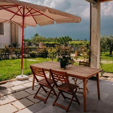 Country Apartment, Near Bardolino And Lazise Calmasino Exteriér fotografie