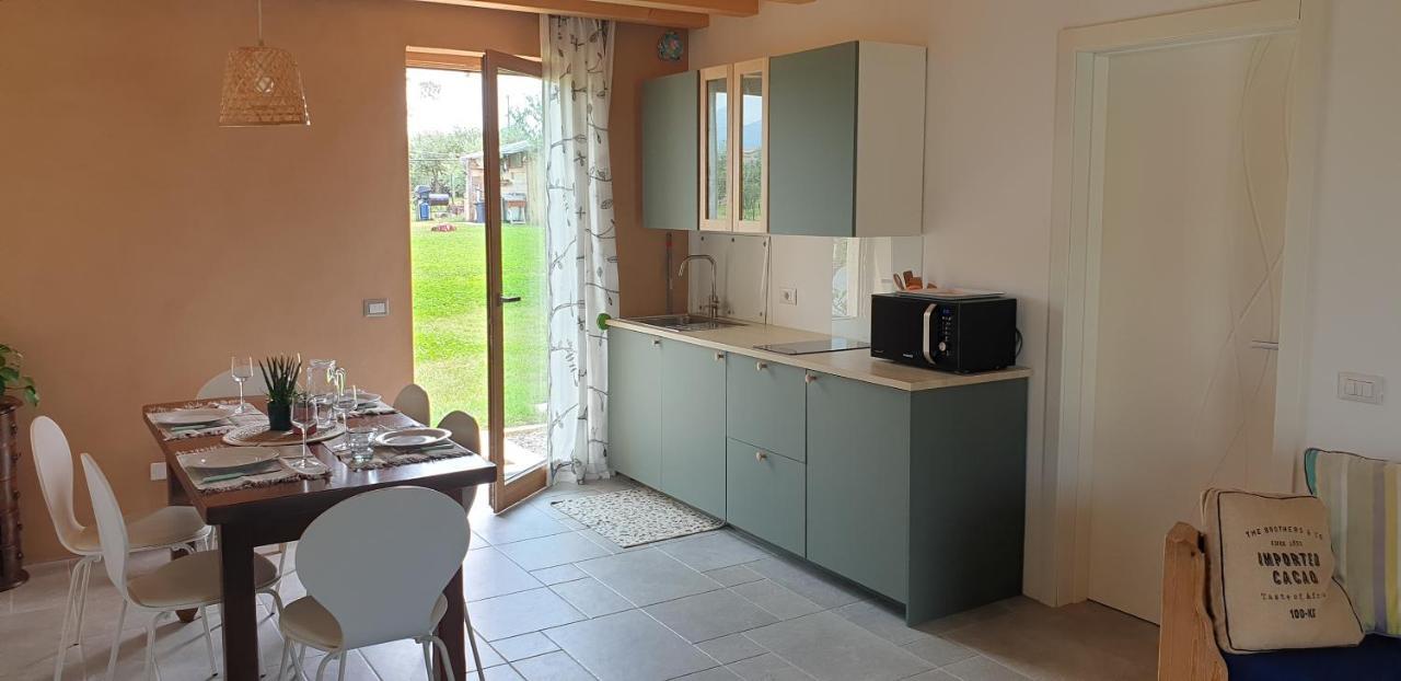 Country Apartment, Near Bardolino And Lazise Calmasino Exteriér fotografie