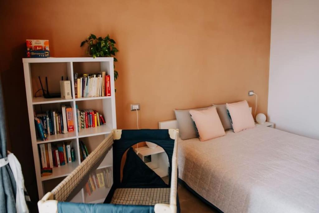 Country Apartment, Near Bardolino And Lazise Calmasino Exteriér fotografie