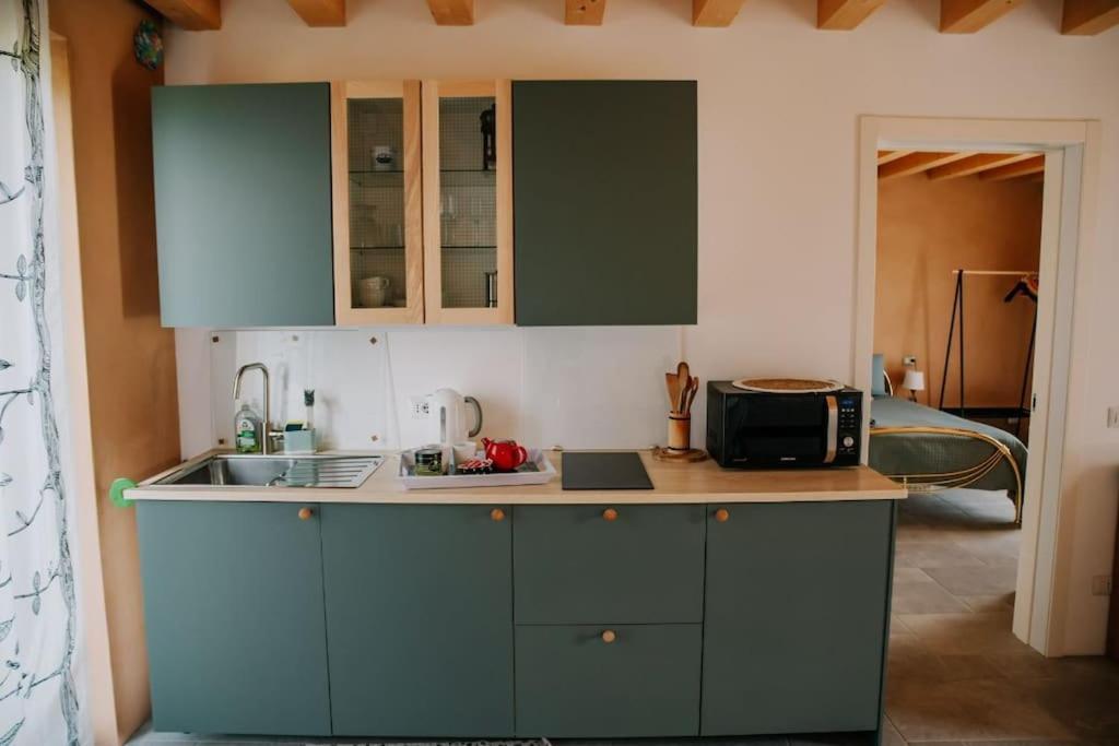 Country Apartment, Near Bardolino And Lazise Calmasino Exteriér fotografie