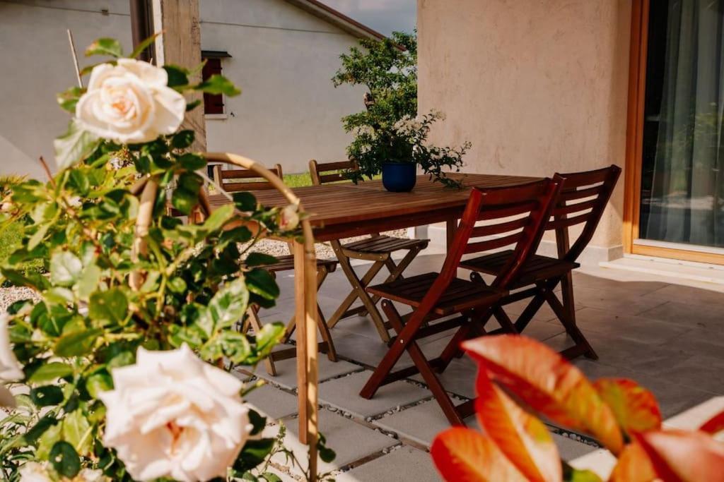 Country Apartment, Near Bardolino And Lazise Calmasino Exteriér fotografie