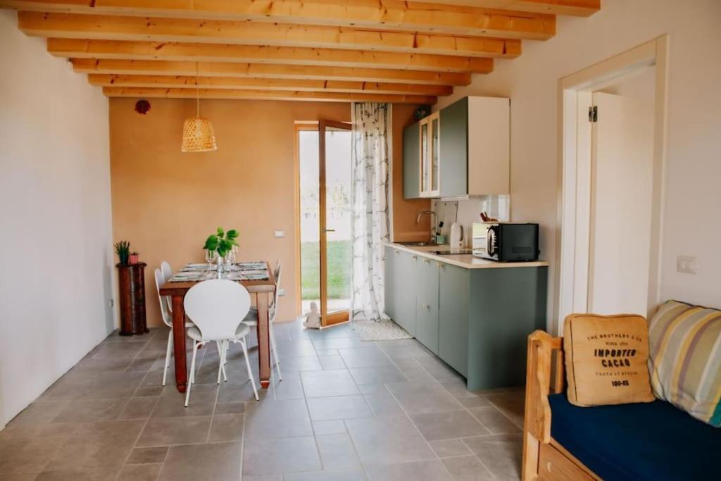 Country Apartment, Near Bardolino And Lazise Calmasino Exteriér fotografie
