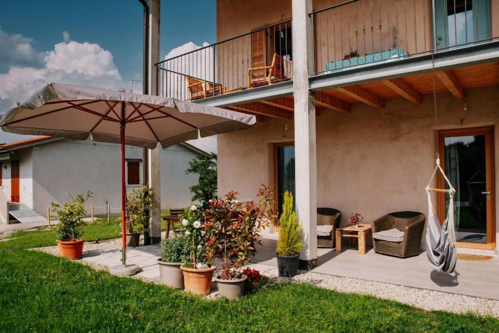 Country Apartment, Near Bardolino And Lazise Calmasino Exteriér fotografie