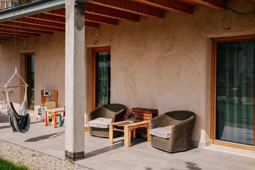 Country Apartment, Near Bardolino And Lazise Calmasino Exteriér fotografie