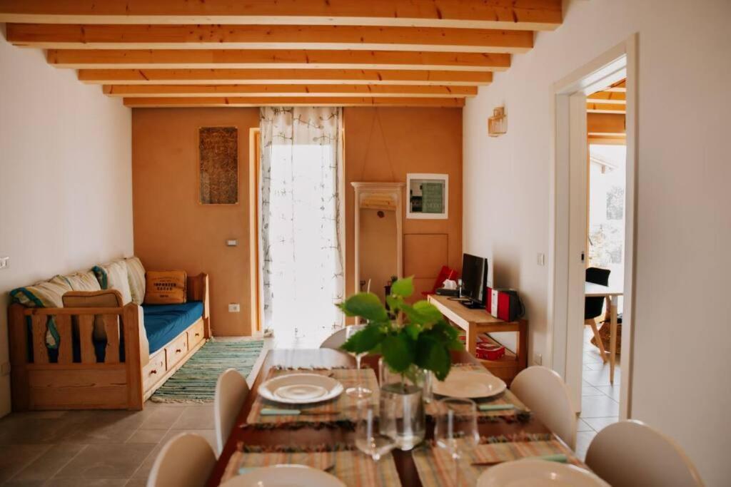 Country Apartment, Near Bardolino And Lazise Calmasino Exteriér fotografie